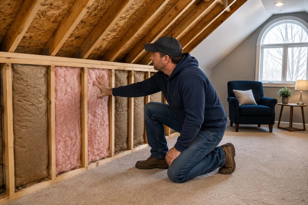 Ice Dams Are an Attic Problem, Not a Roof Problem
